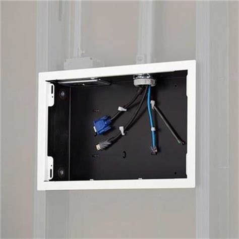 electrical chief box|Chief PAC525 In.